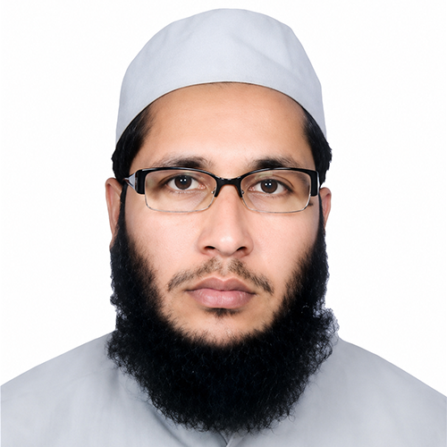 الدكتور محمد ريحان الندوي مساعد التحرير للمجلة
