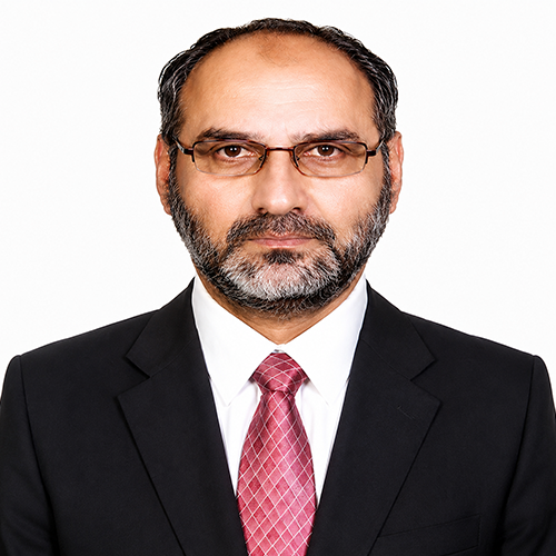Professor Abdul Majeed Al-Qadi