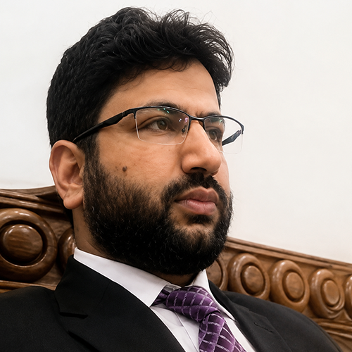 الدكتور معراج الدين الندوي